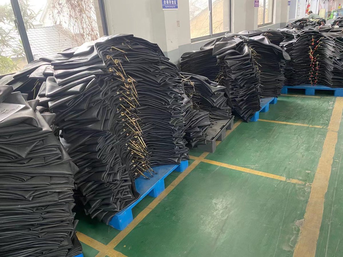 JFuchun's tweet image. FuChun since 1995
specialize in the production of all knids inner tubesfor car,motorcycle and bicycle together with high-intensity flaps
hzfuchuntyre.com
#innertube #autoparts #exhibitions