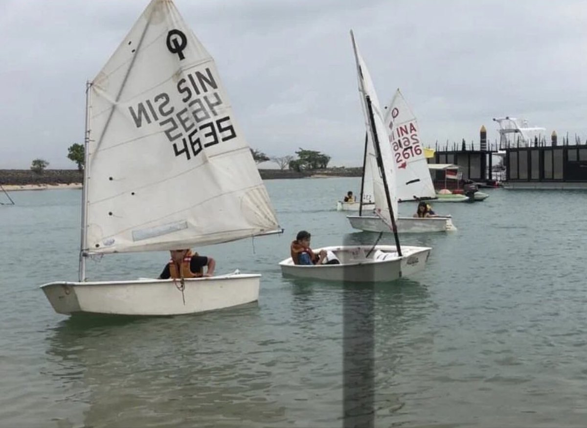 MSNagaNaga's tweet photo. Sailing, farming, swimming, hiking, crafting...you name it, they've done it at ESP Week! #jismsactivities #jis #bestfortheworld #msnaganaga https://t.co/lD2v7BLZxH