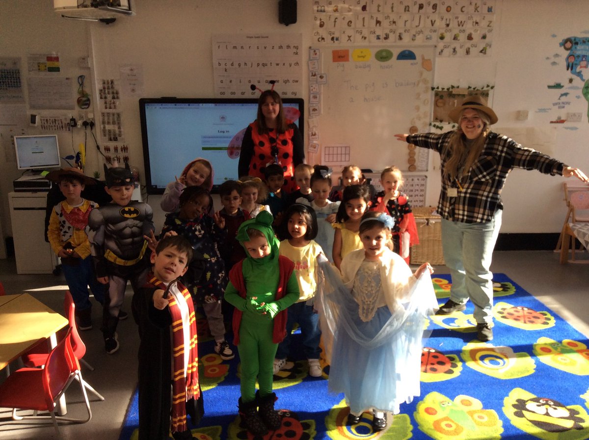 Abbotsweld Primary Academy tweet media