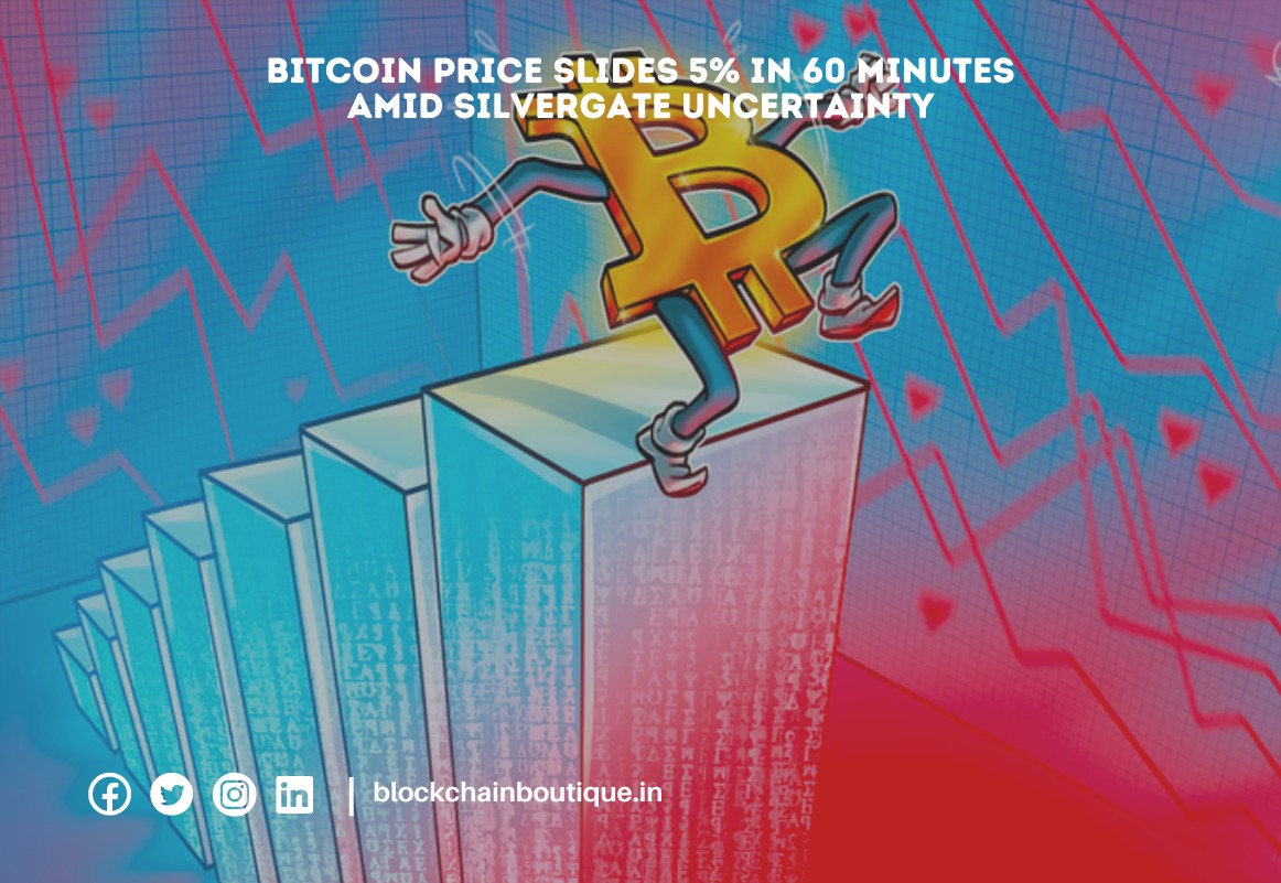 Blockchain_Bq's tweet photo. The price of BTC has fallen a steep 5% in 60 minutes in the early hours of Mar. 3, wiping $22 billion from Bitcoin's market cap.
https://t.co/VFSWKQxICC
Visit - https://t.co/quBFhzpApq
#meralakSener #loveisland #bbcqt #RedRubyDaSleeze #Criticalrole #on_the_street #fridaymorning https://t.co/KwTYxi3pJF