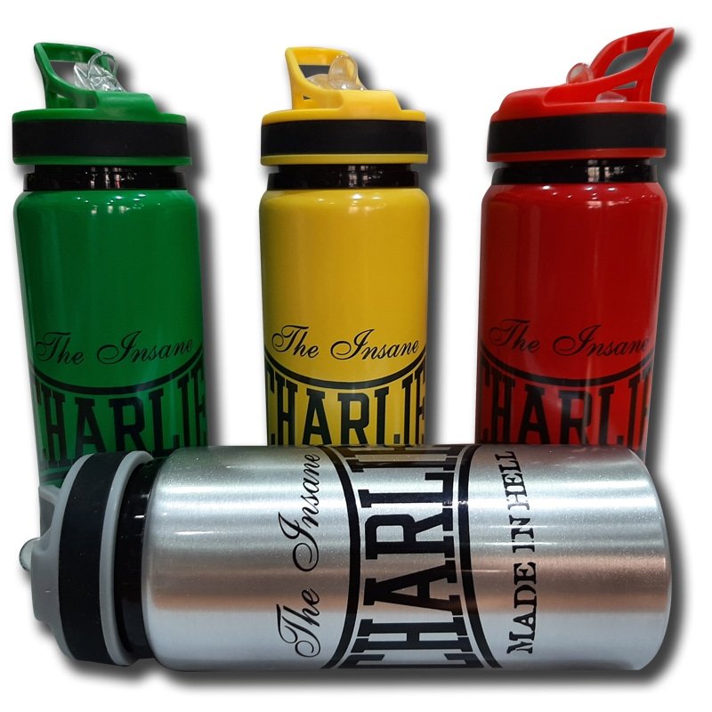 Charlieboxing's tweet image. #NuevaFotoDePerfil