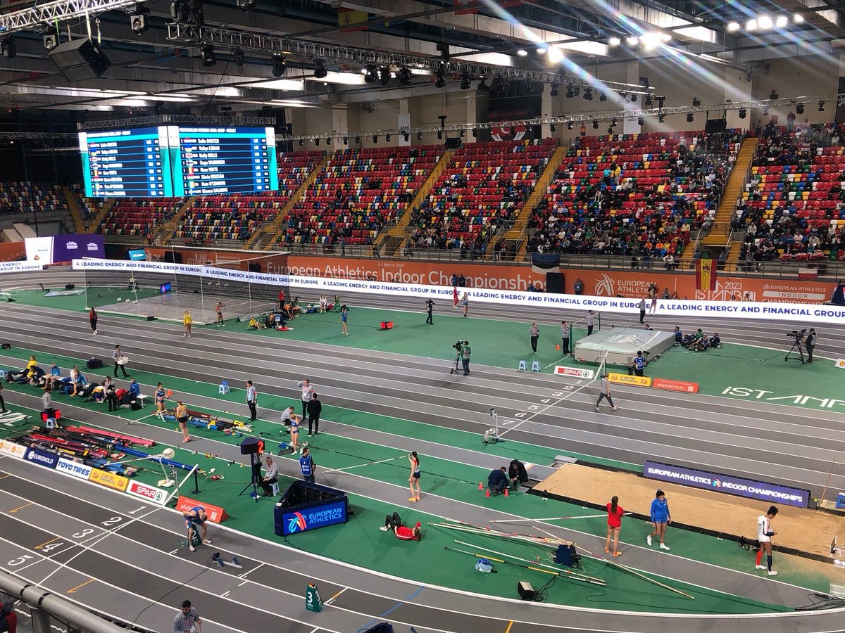 dlv_online's tweet image. Tag 2 der Hallen-EM in #Istanbul2023 läuft!
Live-Ergebnisse: bit.ly/3mnNQ88
Livestreams: bit.ly/3ISvlAm