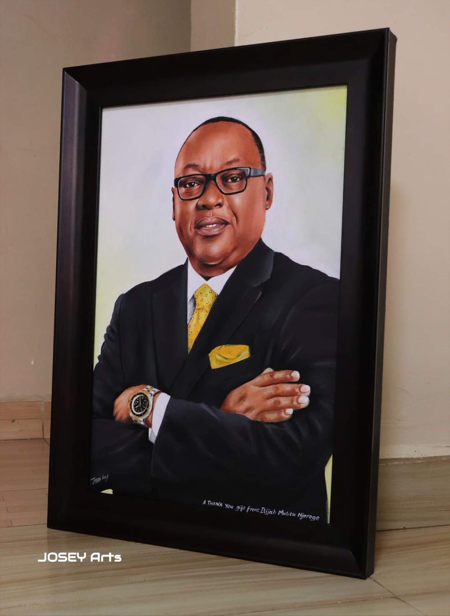 “Best GIFTS come from the heART, not the store.“ - Sarah Dessen

#PortraitPainting #BestGiftIdea

Josey Arts
0713614607 | joseyarts018@gmail.com