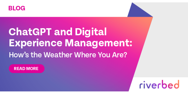 RejBouffaut's tweet photo. #DEM #AI #CX #DigitalExperienceManagement @riverbed https://t.co/dqD65rCDel https://t.co/Wk4HnusiSQ