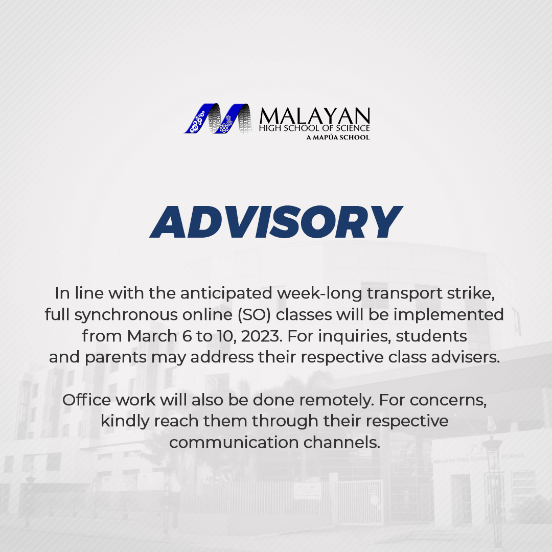 Malayan Science tweet media