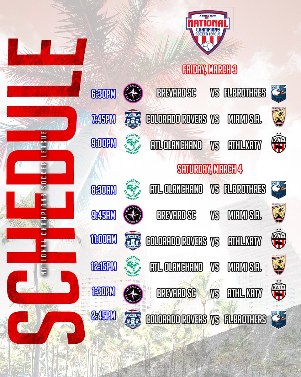 USSSA Soccer tweet media