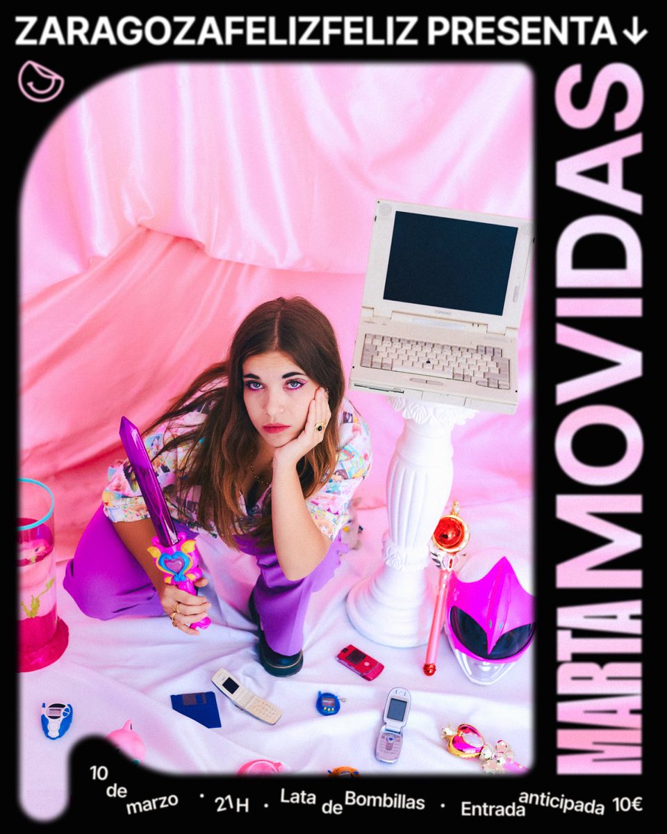 Marta Movidas en Zaragoza!!