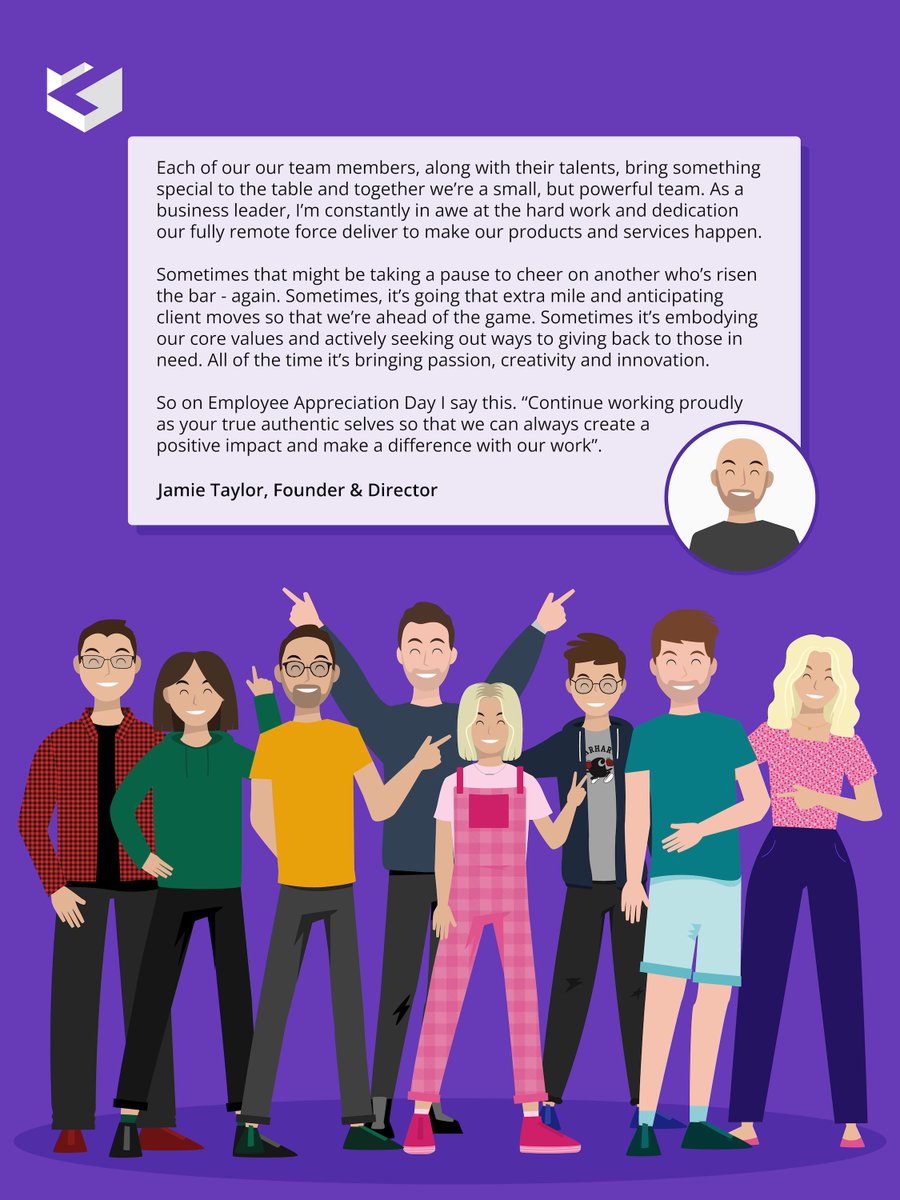 SystemsIo's tweet photo. Happy #EmployeeAppreciationDay ! 
#remoteworking #WFH https://t.co/uDB5l1wnc1
