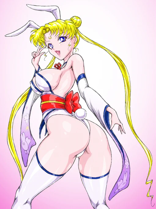 #うさぎの日 