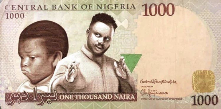 deaglewatch's tweet photo. Breaking: 

The Supreme Court has ruled that old Naira notes be used till Dec 31, 2023, Overturning the Naira redesign policy by Buhari administration. What’s your take ?
😂😂😂
IT IS DONE Emefiele #CongratulationsObidatti #on_the_street https://t.co/ZrOlWtUfpT