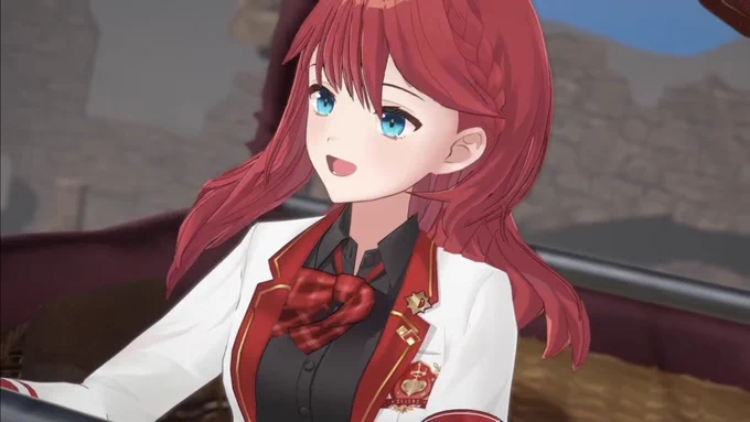 #朝日南アカネ3Dめちゃくちゃよかった!!!やっぱりあーこちゃんの歌大好きだ 