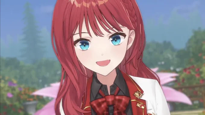 #朝日南アカネ3Dめちゃくちゃよかった!!!やっぱりあーこちゃんの歌大好きだ 
