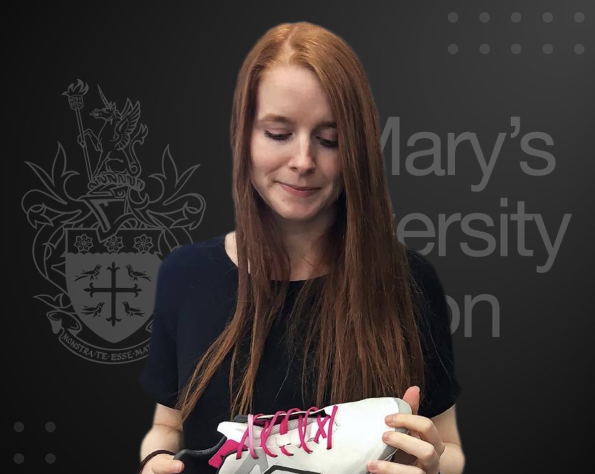 Jump Accelerator (@jumpaccelerator) on Twitter photo Absolute pleasure to announce that Dr. @OkholmKryger from <a href="/YourStMarys/">St Mary's University</a> will be joining us on one of our fantastic fireside chats to talk about ways to improve the research and design of women’s sportswear to improve performance and reduce the risk of injury in women’s sport. Absolute pleasure to announce that Dr. @OkholmKryger from <a href="/YourStMarys/">St Mary's University</a> will be joining us on one of our fantastic fireside chats to talk about ways to improve the research and design of women’s sportswear to improve performance and reduce the risk of injury in women’s sport.