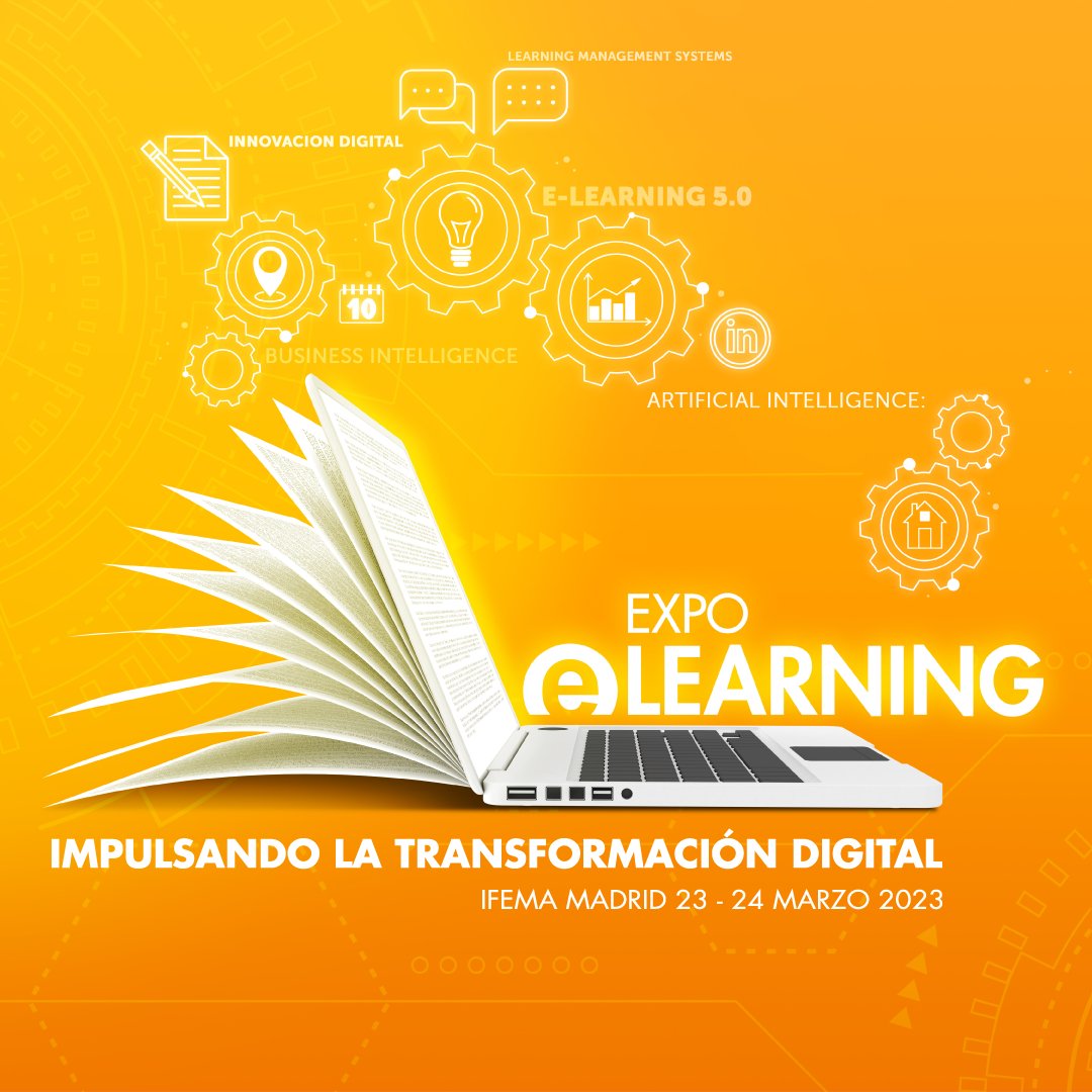 📢 ¡Gran noticia! Anunciamos que #Educa360 estará presente como expositor en el <a href="/expoelearning/">EXPOELEARNING</a> 2023.

Un evento líder internacional sobre últimas tendencias en innovación, tecnología y nuevos formatos de aprendizaje 📚 ¡No te lo pierdas! #EdTech💻

expoelearning.com/expositores-co…