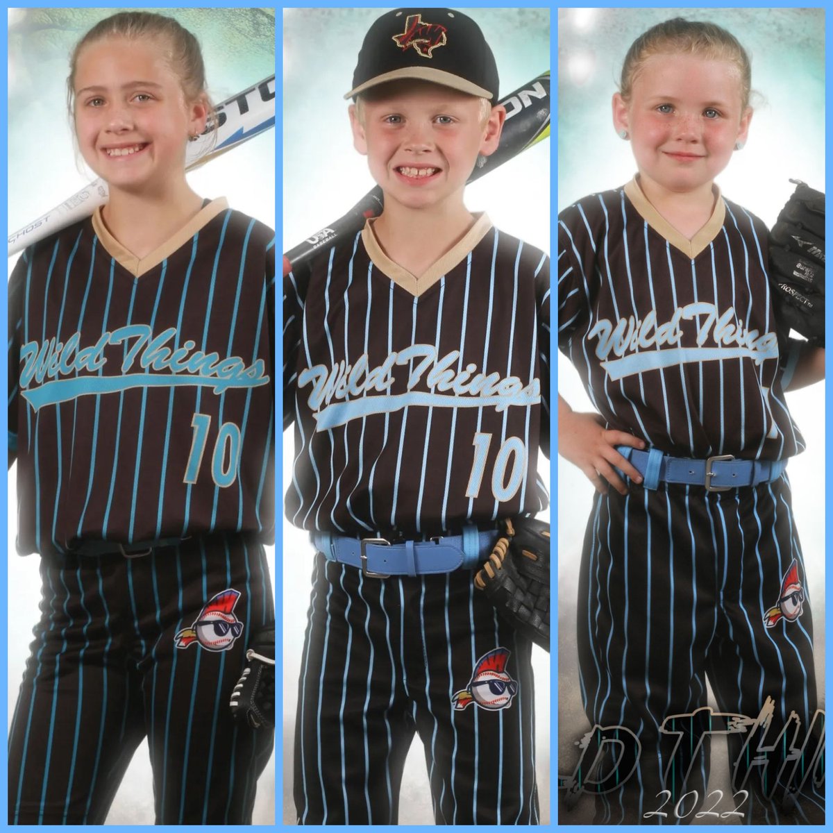 KevinWMunk's tweet photo. @Xaviersworld I had to get an early shout out to Addison, Jaxon, Everleigh, and the whole Wild Things organization! Baseball and Softball starts tomorrow at 5 Diamonds on the Southside! #theweekendshere #worldfamousbootybounce @MyOwnEnemy https://t.co/6ff31K1IiC