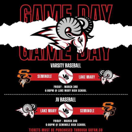 LakeMaryRamsBaseball tweet media