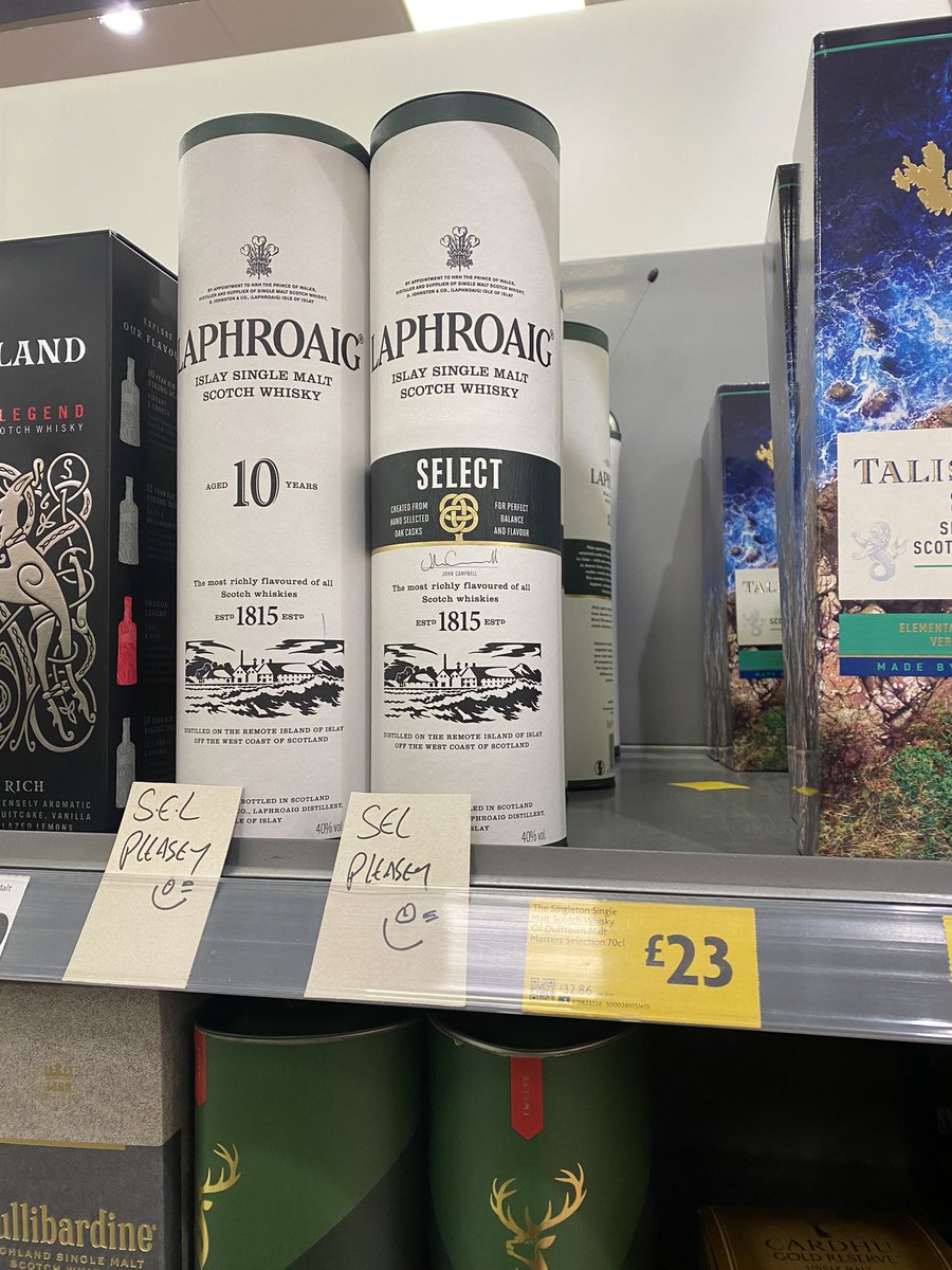 When the night team ask for a S.E.L