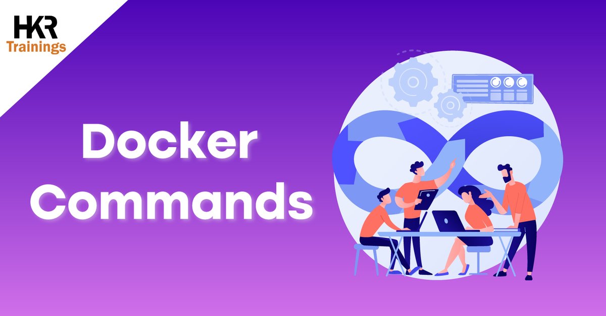 saichinnu1852's tweet image. To effectively use Docker, it is important to have a basic understanding of some commonly used Docker commands. To know more
Click here: hkrtrainings.com/docker-commands
#dockercommands #dockercontainercommands #hkrtrainings #dockertraining