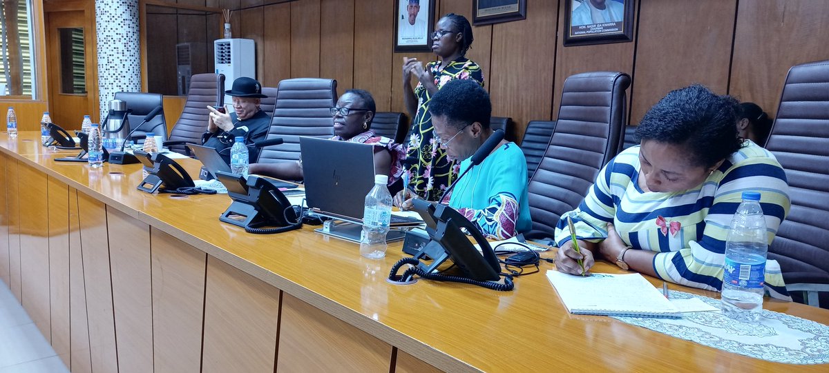 TAF_Africa's tweet photo. "Without Data, it is difficult to address disability issues. If we have data, it is easy for us to identify what the disability barriers are" - @Wheeliedr, Disability Inclusion Consultant taking participants through the Washington group of questions methodology.

@DisabRightsFund https://t.co/r71ql32HF0