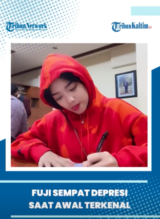 tribunkaltim's tweet image. Fuji Sempat Depresi Saat Awal Terkenal, Tak Berani Keluar Rumah

Selengkapnya: youtube.com/shorts/Cf_g5pb…

#fuji #depresi #Fujian