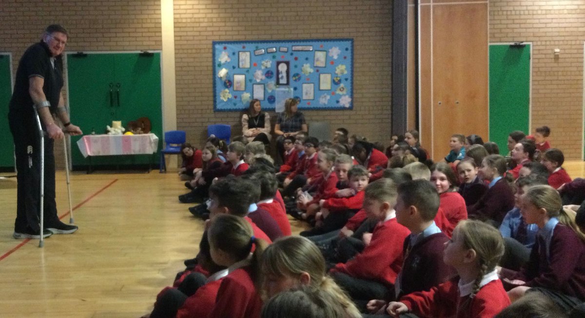 St John's Primary School tweet media