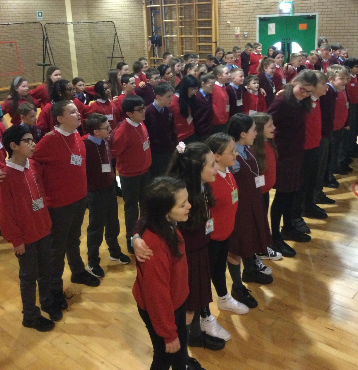 St John's Primary School tweet media