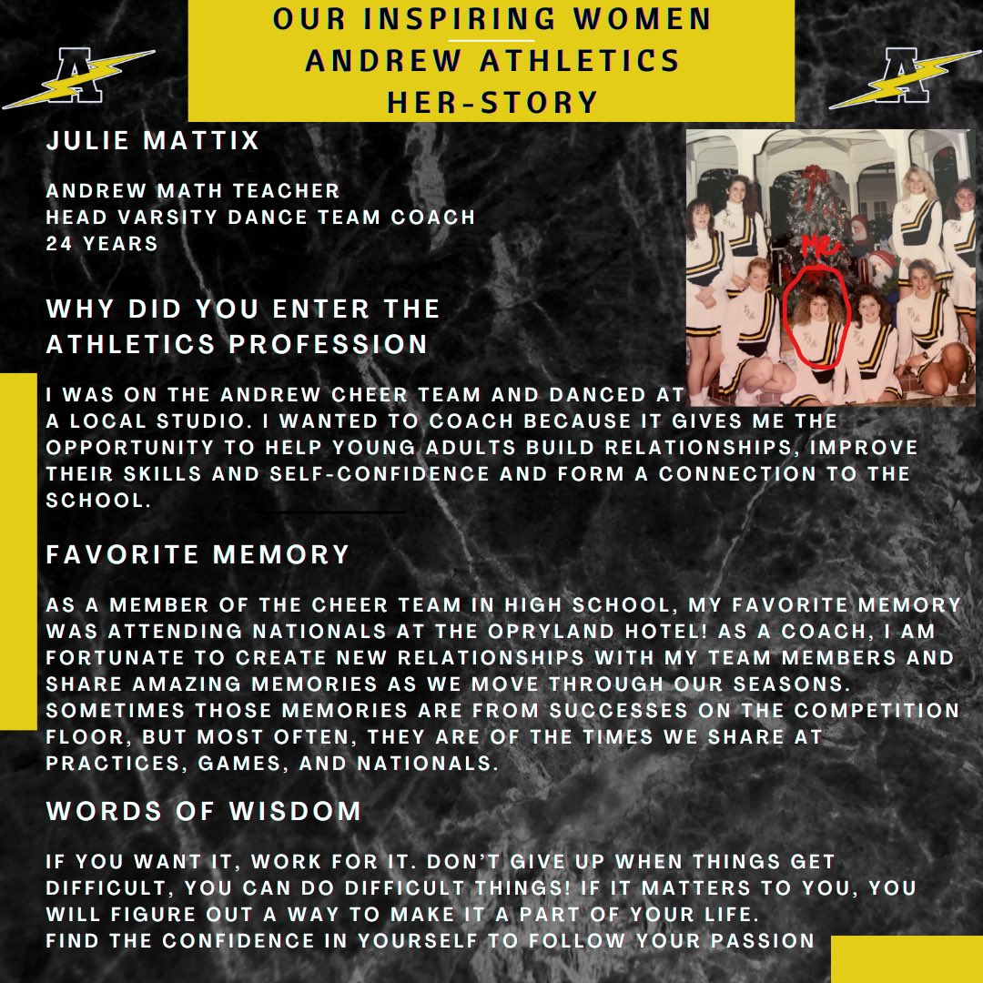 Andrew Athletics tweet media