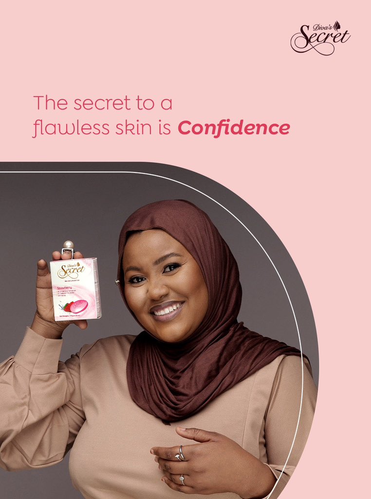 Divassecretng's tweet photo. Need we say more? 🤔
Dear women, don’t forget to wear confidence throughout this month of March. It’s a total game changer.👸
#Divassecret #RevealTheDivaInYou #BerryBeautiful https://t.co/OdlgPibC1S