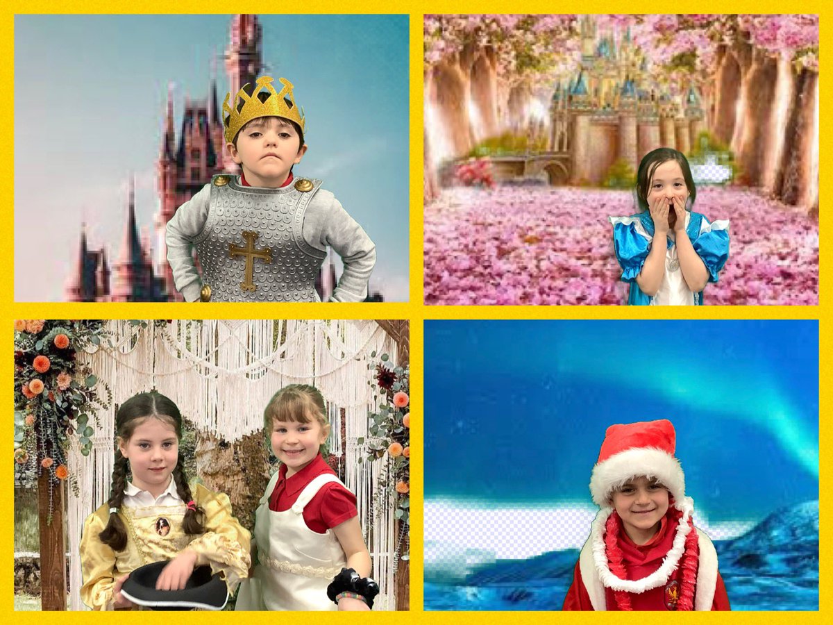 MidCalder_PS's tweet image. The Magic Key was glowing and whisked P2 and P3/2 to exciting new lands to celebrate @WorldBookDayUK Our P7 leader was amazing at helping us to use the green screen to go on our adventures. @DoInkTweets @wl_literacy @wldigilearn #MCPSP2 #MCPSP3_2 #MCPSLovesReading #TogetherWeSOAR