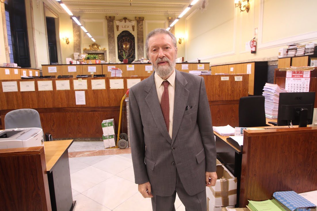 Ha muerto Jaime Sartorius. Jugó un papel destacado en la defensa jurídica de los lideres de CCOO procesados en el 1001 y en la campaña internacional de solidaridad. También en el proceso de legalización de CCOO y del PCE.