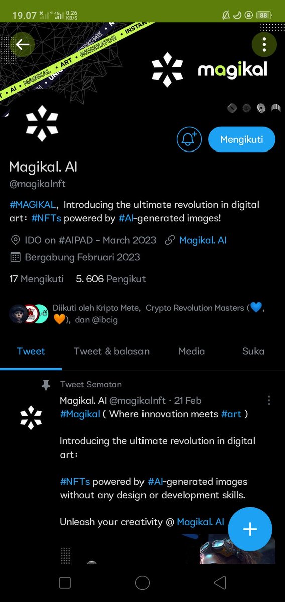 riiiiiyu's tweet photo. @HwanniePromotes @magikalnft Done https://t.co/7B6UUhzIbv