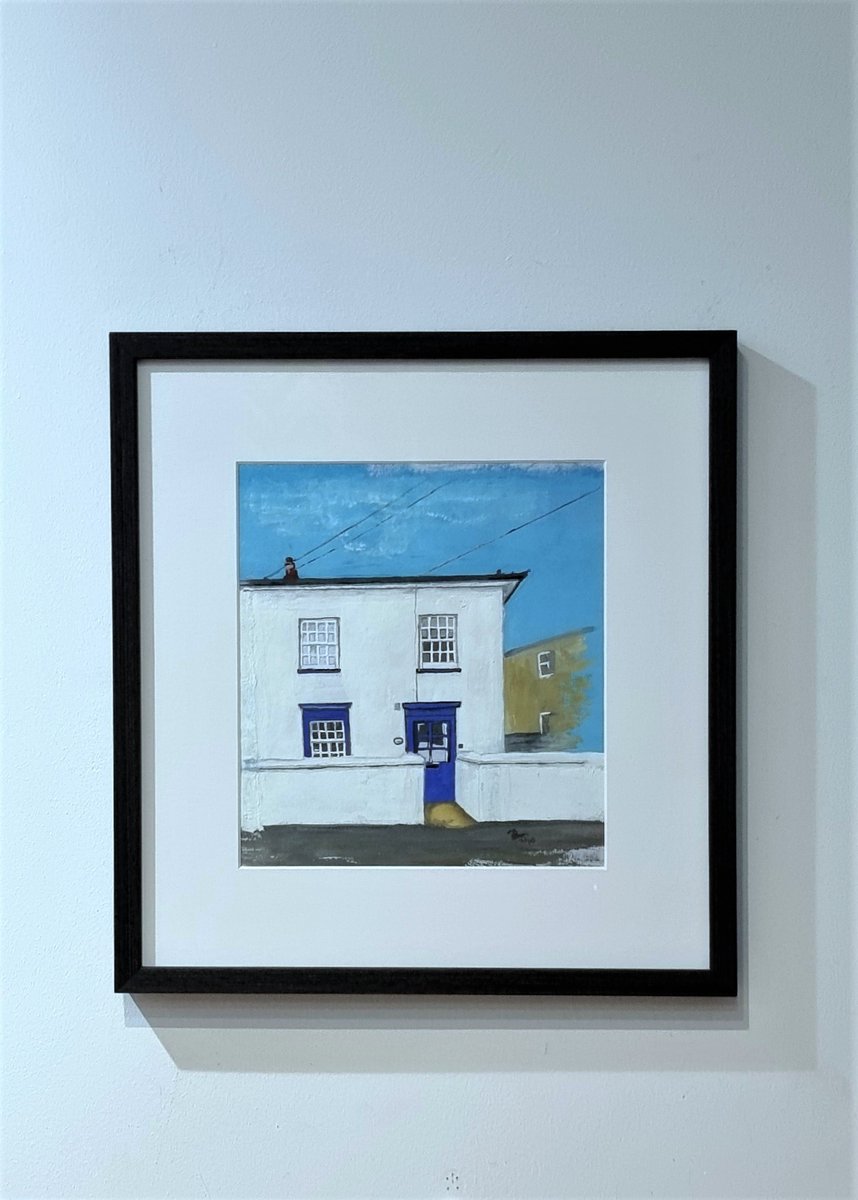 newframeslondon's tweet photo. We frame all types of artwork, in custom frames or readymade frames.
This is a custom frame with a custom mount.
Artwork painted with gouache.
#art #frame #customframing #artwork #custommounts #frames #artists #readymadeframes #posterframes https://t.co/wAgJFFT9a4