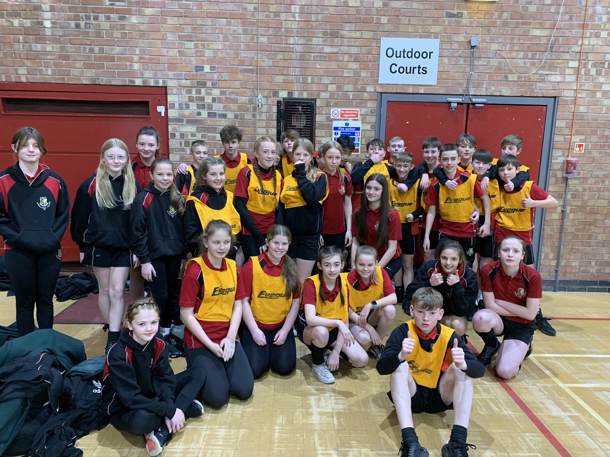 CowleySport's tweet photo. Our year 7/8 indoor athletes are ready to burn up the track and field at Sutton for the sports hall athletics championships #teamcowley #gooranges https://t.co/G0VQQlSrth