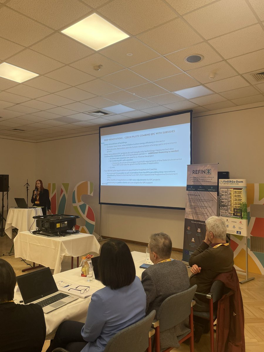 REFINE Project tweet media