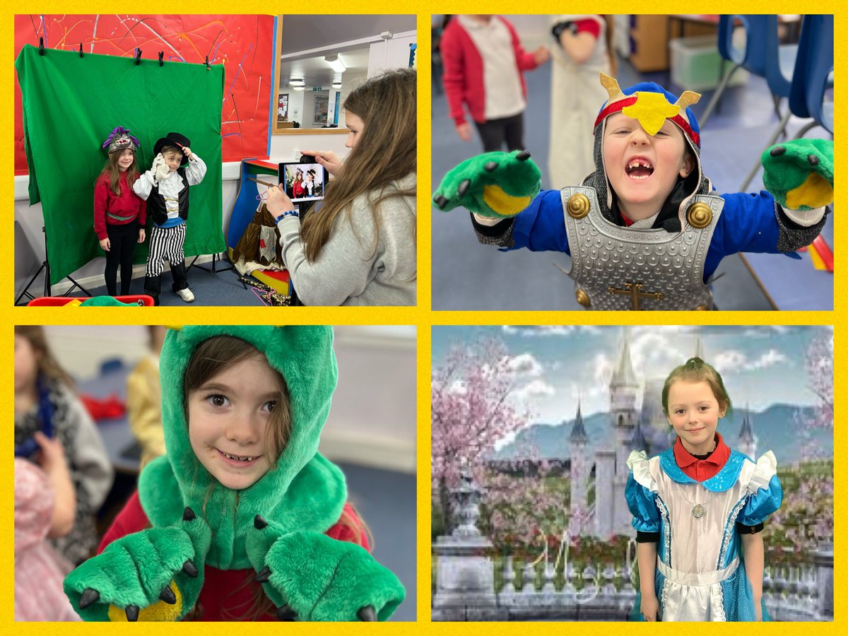 MidCalder_PS's tweet image. The Magic Key was glowing and whisked P2 and P3/2 to exciting new lands to celebrate @WorldBookDayUK Our P7 leader was amazing at helping us to use the green screen to go on our adventures. @DoInkTweets @wl_literacy @wldigilearn #MCPSP2 #MCPSP3_2 #MCPSLovesReading #TogetherWeSOAR