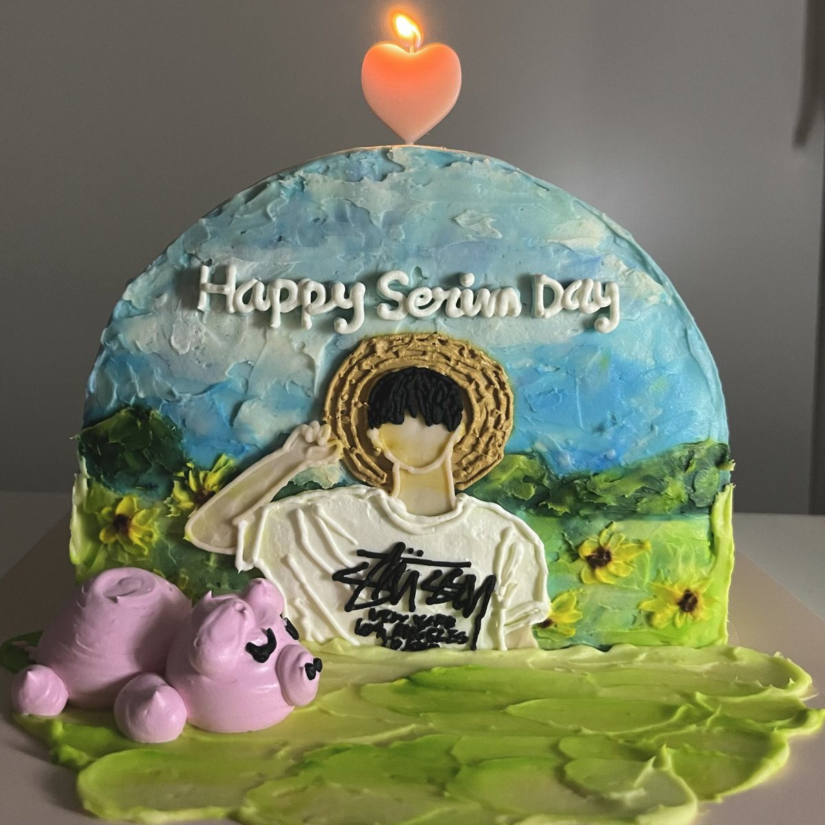 생일축하해❤️
#HAPPYSERIMDAY
#세림아_303만큼_ㅅㄹㅎ