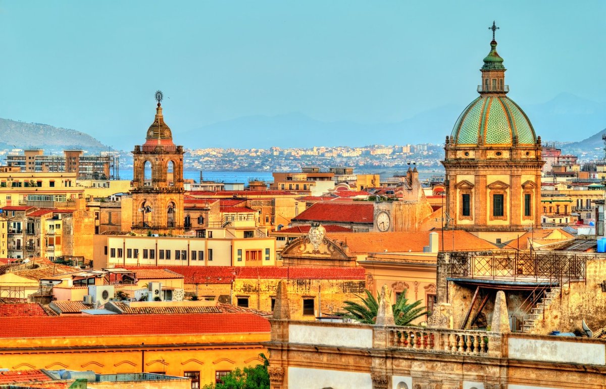 Corsicaferries's tweet photo. ESCAPADE PALERME week-end Ascension ⛴️
Du 18 au 21 mai, nous vous proposons une escapade au départ de Bastia pour découvrir Palerme ! ☀️
A partir de 249€ TTC/personne base double en cabine interne
Plus d'infos 👉:https://t.co/KQhIQmFzDC
#escapade #palerme #corsicaferries #ferry https://t.co/R68nXVrY86