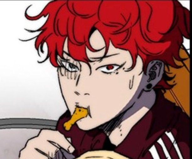 ㅤㅤMakanan?! 

ㅤㅤLangsung ambil.