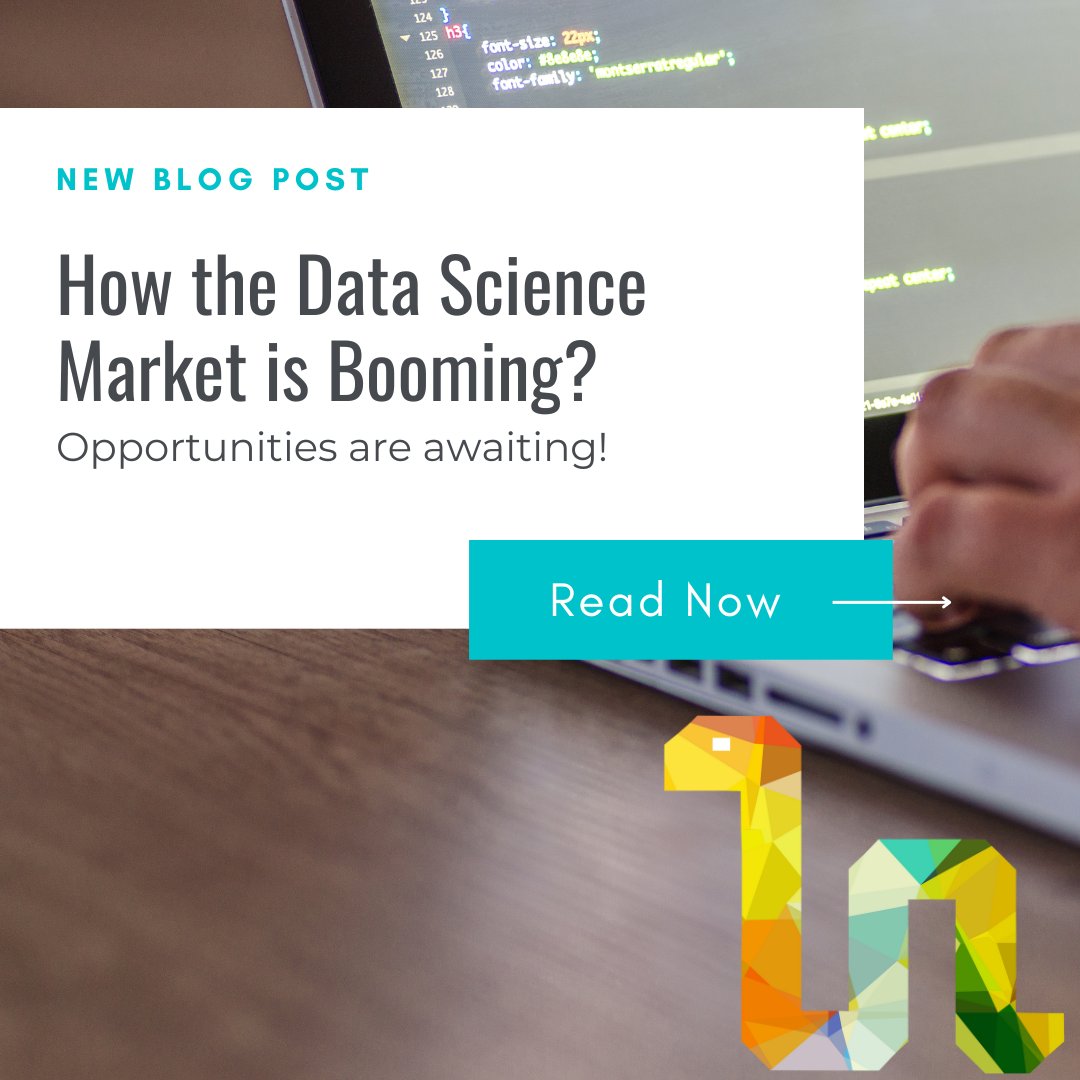 pythonext's tweet image. Data may be a crucial resource, but data alone is not enough. Find out how to take the next steps in shaping your Data Science Career Path.
If you’ve got anything that seems #dataoriented to you, check this blog:
pythonext.com/blog/career-in…
#datasciencecourse #datasciencecareers