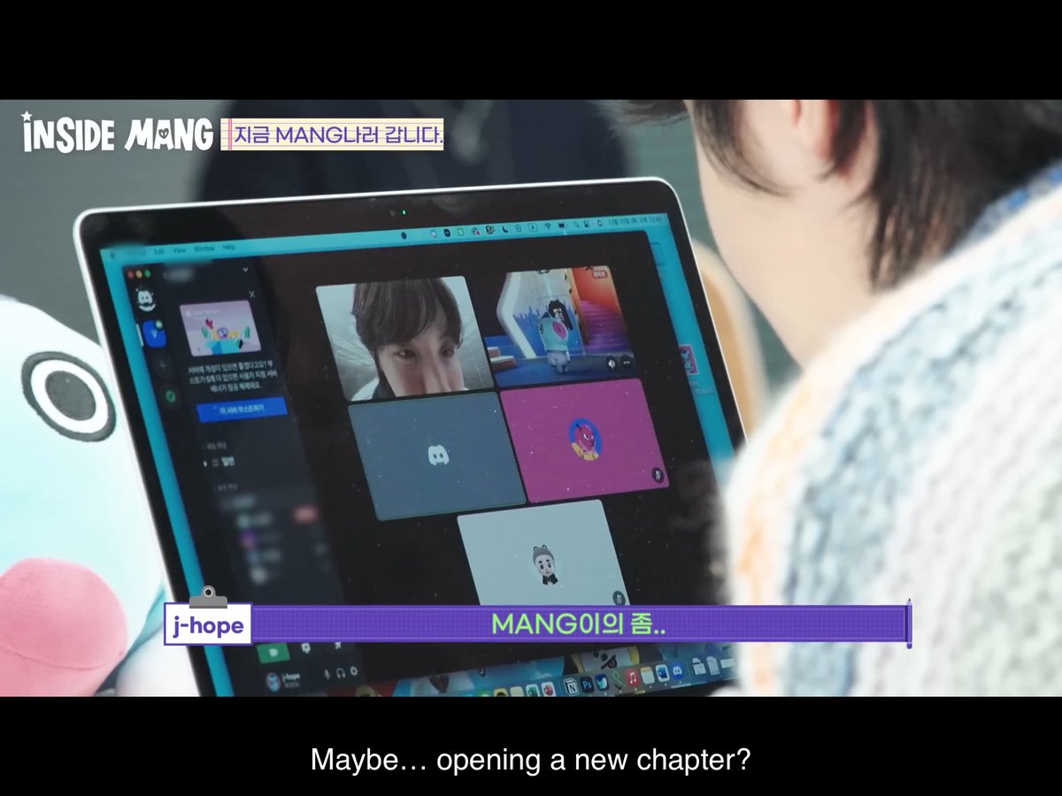 The fact that they’re using discord is so funny to me and i have no ...