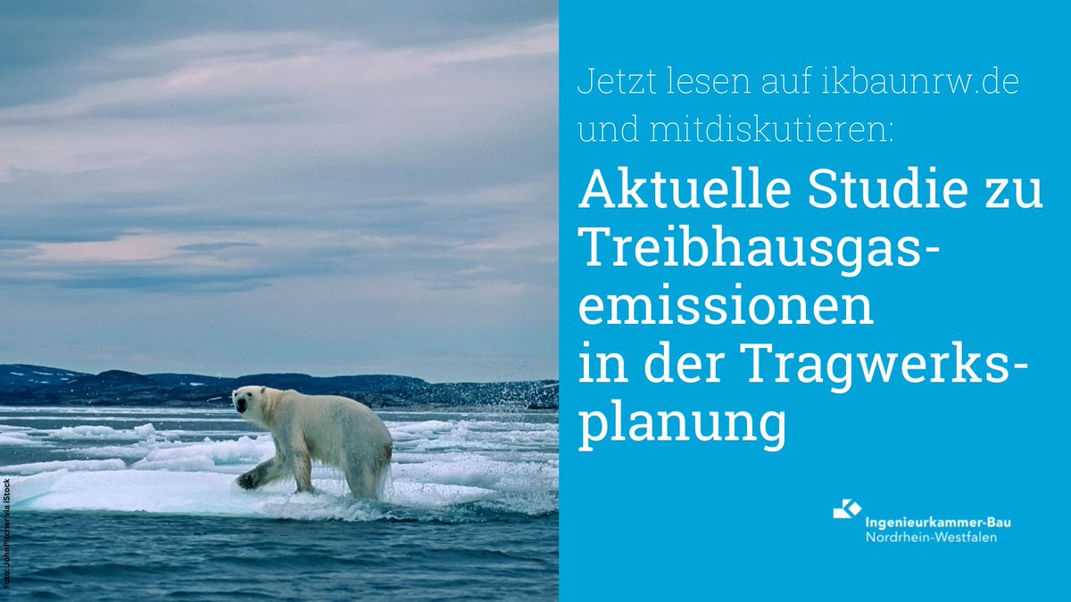 IK-Bau NRW (@ikbaunrw) on Twitter photo Zum „intern. Tag des Ingenieurwesens für nachhaltige Entwicklung“ möchten wir eine Studie vorstellen, die wir zusammen mit dem VPI bei der <a href="/TU_Dortmund/">TU Dortmund</a> in Auftrag gegeben haben. Sie zeigt: Das #GWP lässt sich bereits in der Planungsphase reduzieren: ikbaunrw.de/kammer/gesells… Zum „intern. Tag des Ingenieurwesens für nachhaltige Entwicklung“ möchten wir eine Studie vorstellen, die wir zusammen mit dem VPI bei der <a href="/TU_Dortmund/">TU Dortmund</a> in Auftrag gegeben haben. Sie zeigt: Das #GWP lässt sich bereits in der Planungsphase reduzieren: ikbaunrw.de/kammer/gesells…