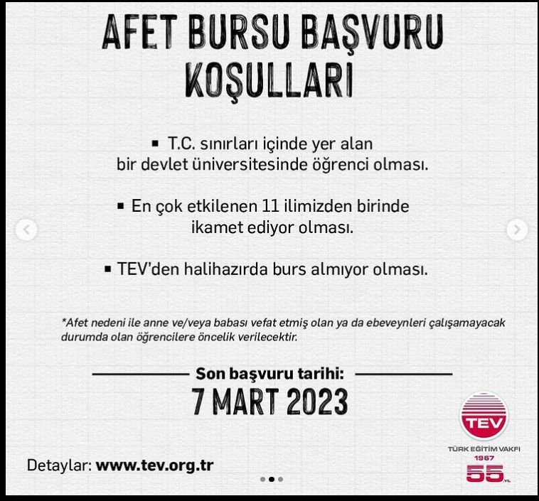 Detaylı bilgi ve başvuru için:
 tikav.org.tr/akfen-tikav-bu…