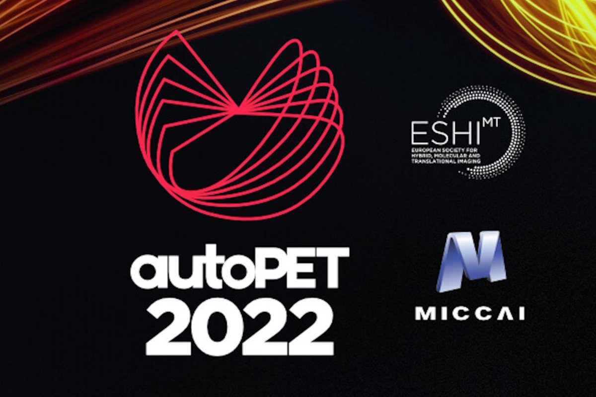 Join us at #ECR23 today (16:00, Room G2) for the summary of the autoPET whole-body PET/CT lesion segmentation challenge and a discussion for the future of AI in hybrid imaging.
<a href="/lab_midas/">MIDAS.lab</a> <a href="/LMU_Muenchen/">Universität München</a> <a href="/ESHI_Society/">ESHIᴹᵀ</a>