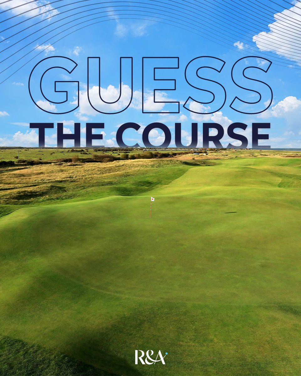 The R&A tweet media