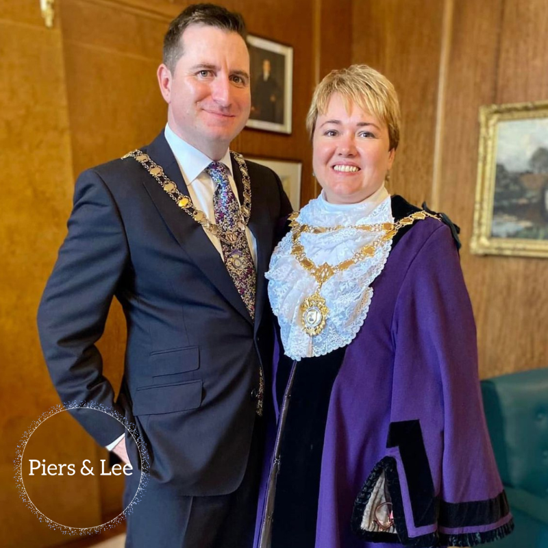 Today at 2pm Moorside Councillor and Deputy Mayor, Cllr Sandra Walmsley, will be formally announcing the opening of Piers &amp; Lee so make sure you head over this afternoon!😊

#PiersandLee #Coffeeshop #Cafe #DeputyMayor #MoorsideCouncillor