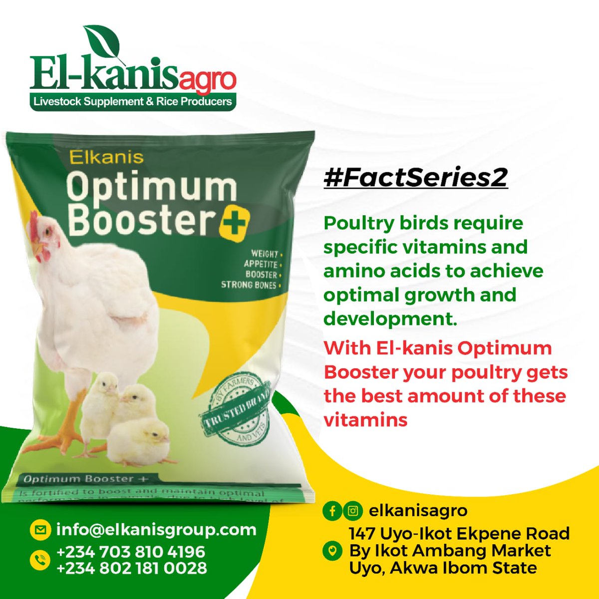 El-kanis & Partners tweet media