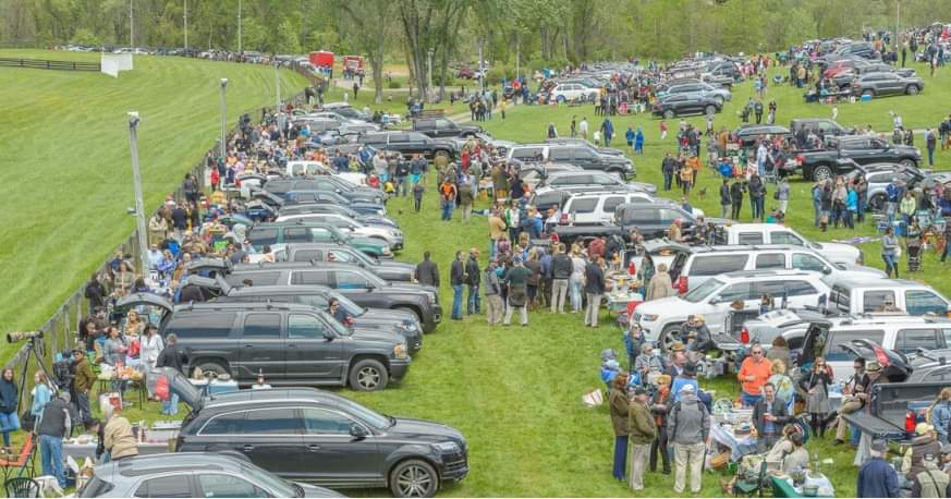 WillowdaleSteep's tweet photo. So - where's your 2023 tailgating spot?
If you want to RENEW your 2022 space you have one more week to do so!
Renewals and new ticket purchases are all at https://t.co/GU5mAvFDmh
#RacingforLife
#WillowdaleSteeplechase https://t.co/cUMGdtuFze