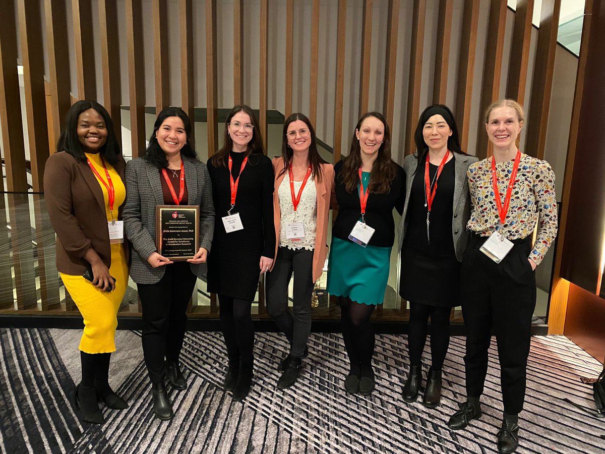 Zhila Semnani-Azad, PhD tweet media