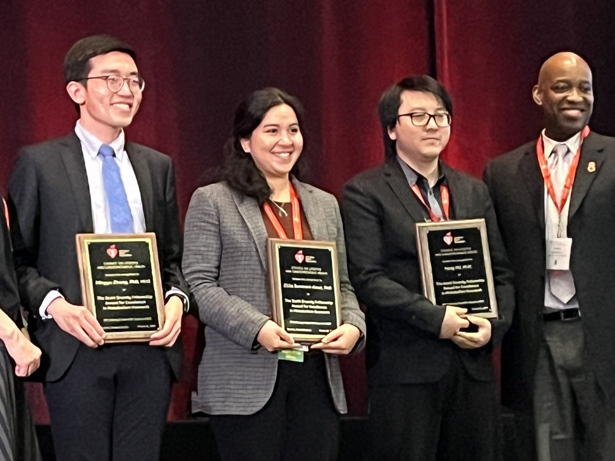 Zhila Semnani-Azad, PhD tweet media