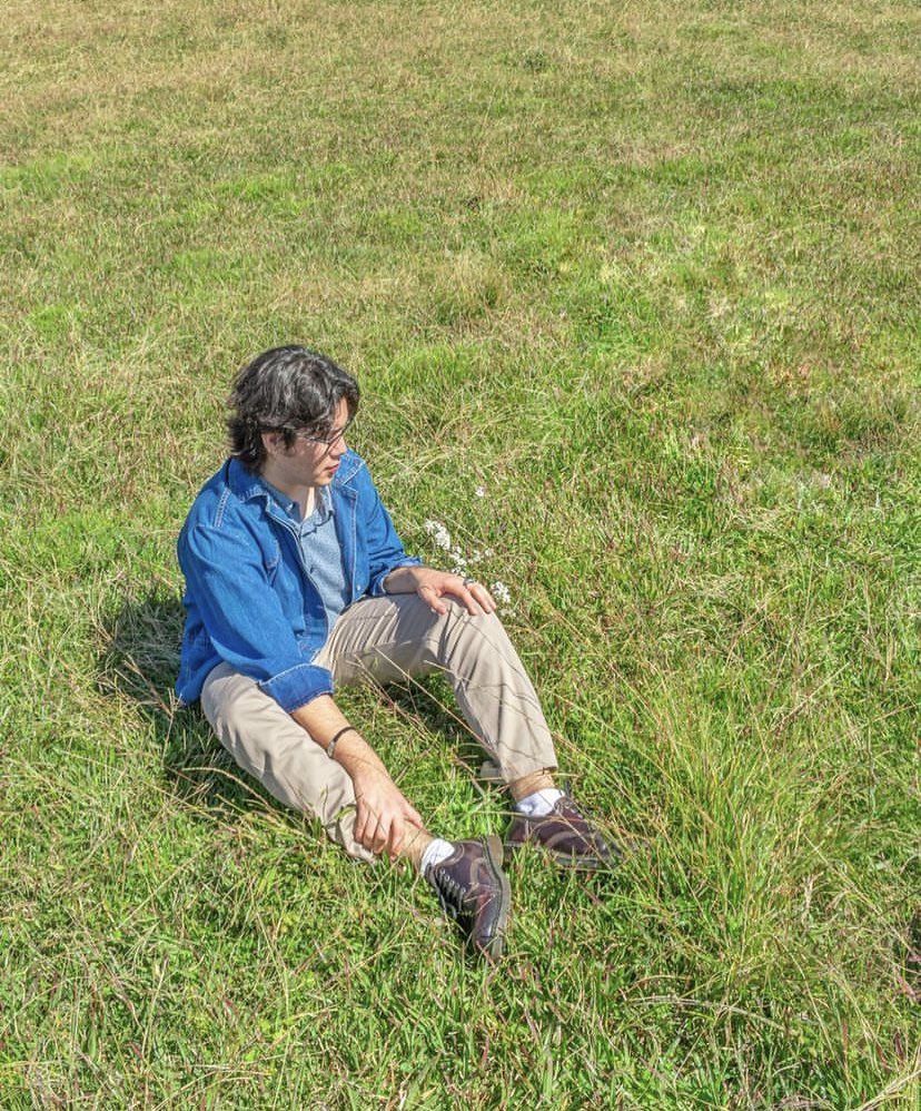 Braulio conde's debut album "Super" is available right now on all digital platforms